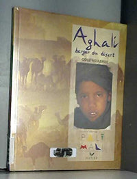 Aghali, berger du désert
