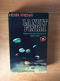 La Nuit finira
