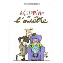 Agrippine et l'ancêtre