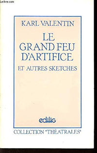 Le grand feu d'artifice
