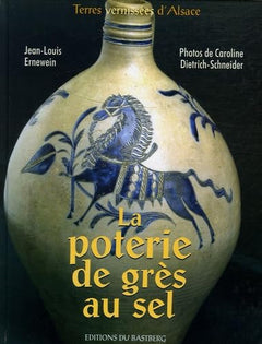 La poterie de grès au sel