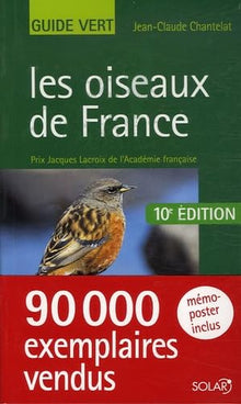Les oiseaux de France