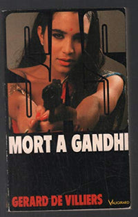 La mort a gandhi