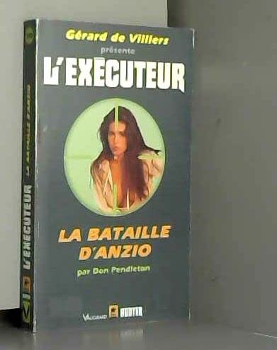 Bataille d'Anzio