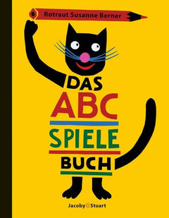 Das ABC-SpieleBuch: Mit 24 Buchstabenspielen