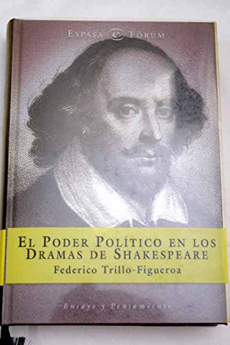 El poder político en los dramas de Shakespeare