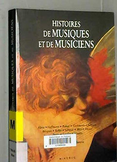 Histoires de musiques et de musiciens