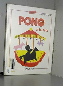 Pong à la fête