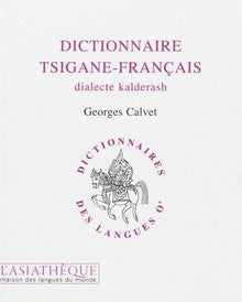 Dictionnaire tsigane-français