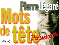 Mots De Tete Persistants