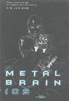 Metal Brain, tome 3