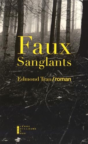 Faux sanglants