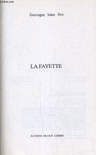 La Fayette