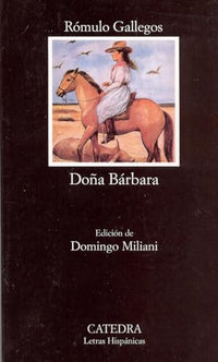 Dona Barbara / Mrs Barbara