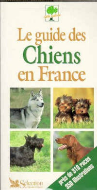 Guide des chiens en France