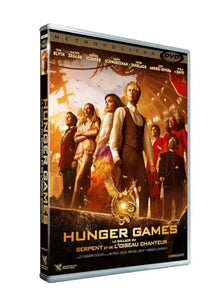 Hunger Games : La Ballade du serpent et de l'oiseau chanteur