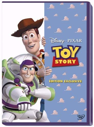 Toy Story 1-Édition Exclusive [Import]
