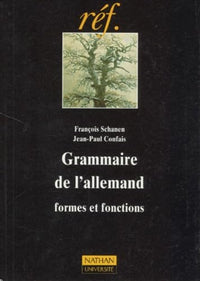 grammaire de l'allemand : formes et fonctions