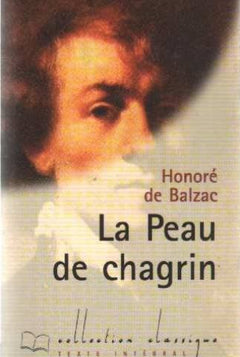 La peau de chagrin