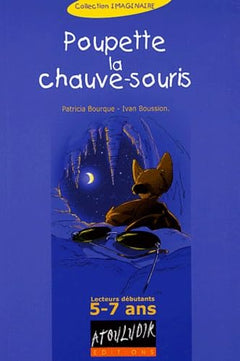 Poupette la chauve-souris