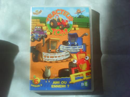 Tracteur tom, saison 2 vol 5 : Ami ou Ennemi ?