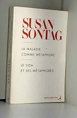 La Maladie comme métaphore : Le SIDA et ses métaphores