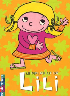 Le Pipi au lit de Lili