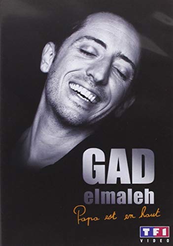GAD Elmaleh-Papa est en Haut [Édition Simple]