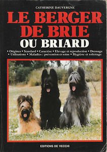 Le berger de Brie ou briard