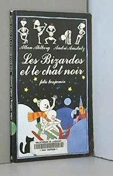 Les Bizardos et le chat noir