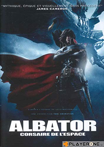 Albator - DVD