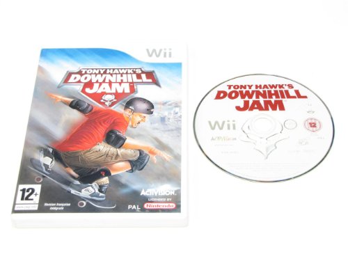 Tony Hawk's Downhill Jam