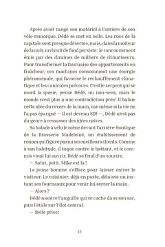 C'est le monde à l'envers !