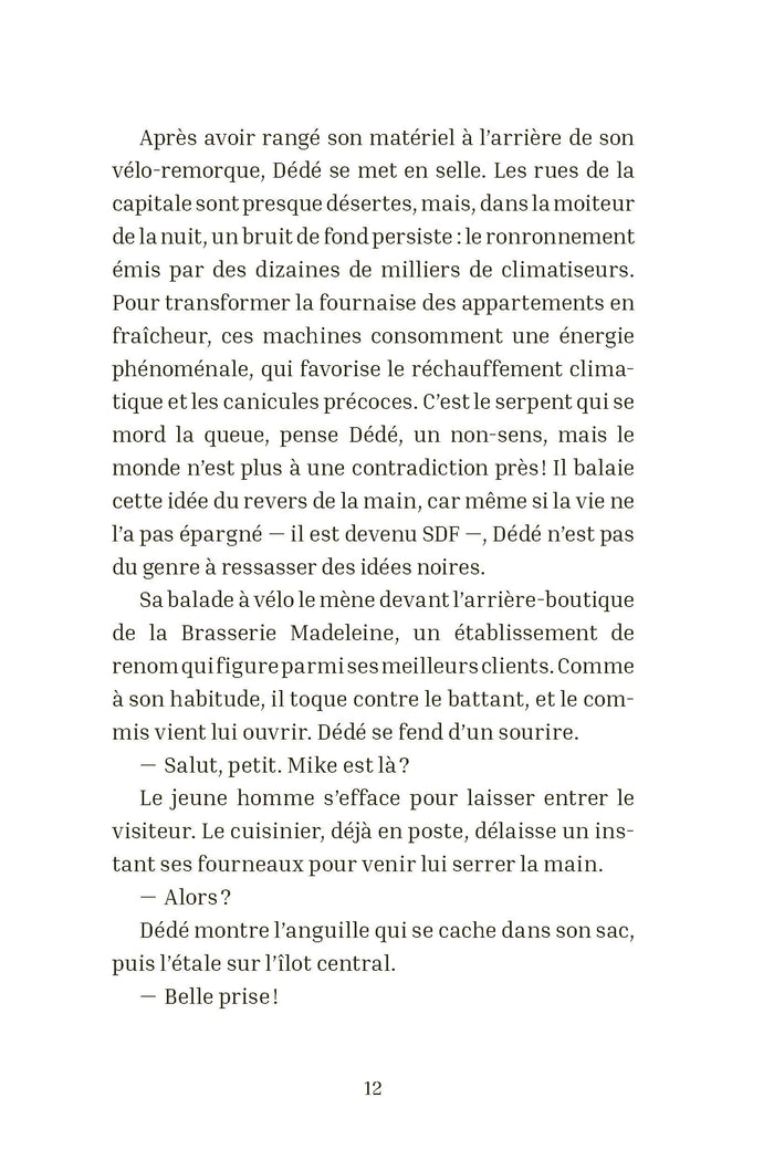 C'est le monde à l'envers !