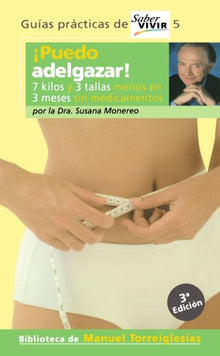 ¡PUEDO ADELGAZAR! (G.Practicas Saber Vivir)