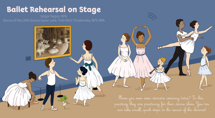 My little musical Orsay