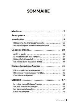 Le guide financier des jeunes actifs