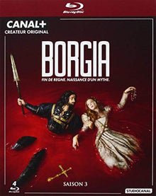 Borgia-Saison 3 [Blu-Ray]