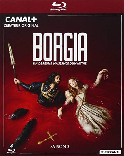 Borgia-Saison 3 [Blu-Ray]