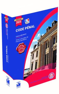 Code pénal 2025