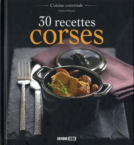 30 recettes corses