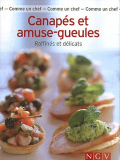 Canapés et amuse-gueules