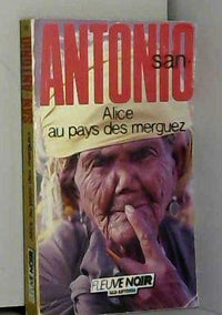 Alice au pays des merguez