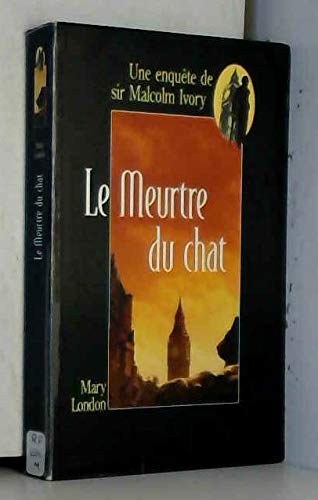 Le meurtre du chat