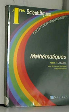 Mathématiques 1res Scientifiques