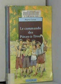 Le Commando des pièces-à-trou