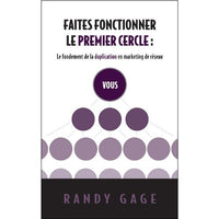 Faites fonctionner le premier Cercle