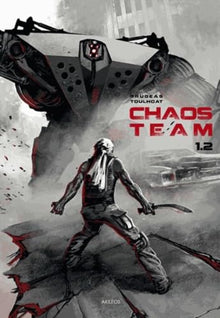 Chaos Team - Saison 1 - tome 2