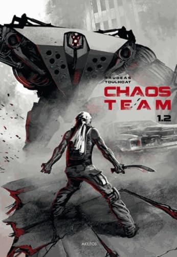 Chaos Team - Saison 1 - tome 2