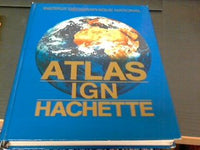 ATLAS IGN HACHETTE